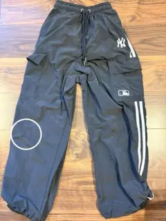 MLB GENUINE MERCHANDISE ロングパンツ 140