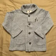 parentsdream ペアレンツドリーム　カーディガン