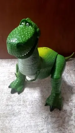トイストーリー フィギュアセット 激レア ロッキー レックス 新品
