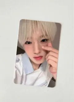 NCT WISH サクヤ applemusic トレカ - メルカリ
