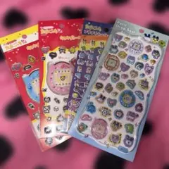 【正規品】たまごっちプチドロップシール