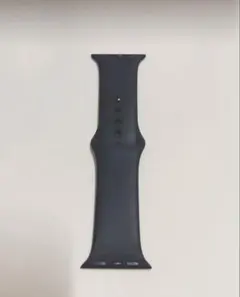 Apple watch純正バンド40mm Midnight sport band