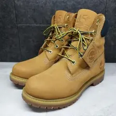 未使用級 ティンバーランド 45周年記念モデル 6インチブーツ 22.5cm