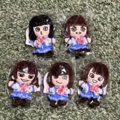 CANDY EIGHT キャンジャニ ちびぬい5人セット - メルカリ