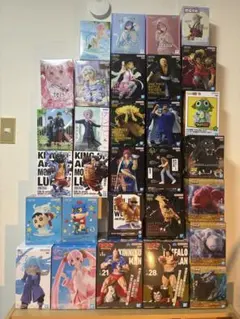 フィギュア まとめ売り 29体セット - メルカリ