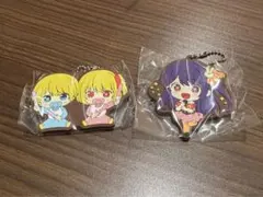 推しの子　ガチャ　カプセルラバーストラップ