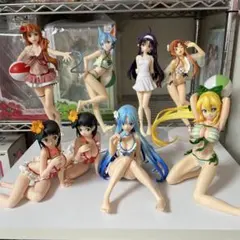 【EXQ】SAO プライズフィギュアまとめ売り