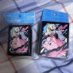 2025年最新】ポケモンカード ケース リーリエの人気アイテム - メルカリ