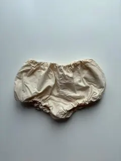 【美品】CARAMEL×ZARA ポプリンブルマ
