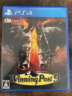 Wining Post9 PS4