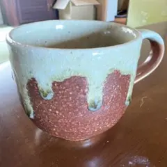陶器 コーヒー・ティーカップ