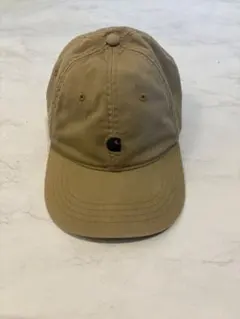 Carhartt カーハート ベージュ キャップ