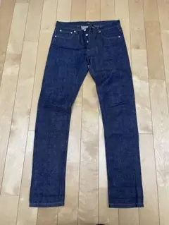 A.P.C. Petit New Standard 28 ダークブルー