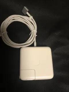 Apple純正　電源アダプタ　Magsafe2　45W　A1436　動作確認済み