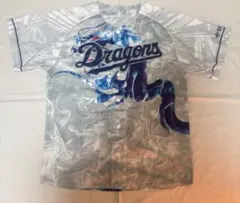 昇竜ユニフォーム　2022 中日ドラゴンズ