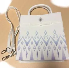 しまむら ちはる コラボ アナ雪ショルダーバッグ