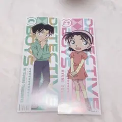 名探偵コナン　ロングステッカー