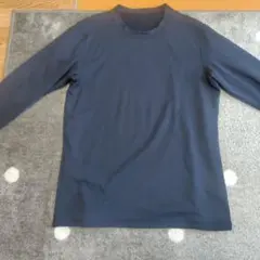 UNIQLO ユニクロ 超極暖 紺 ヒートテック Lサイズ 2024年版