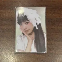 山田杏佳 初恋シンデレラジャケット衣装 ヨリ 直筆 - メルカリ