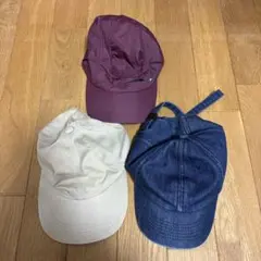 メンズ キャップ まとめ売り LOGOS