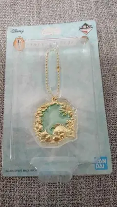 ディズニー 一番くじ F賞 メタルチャームコレクション