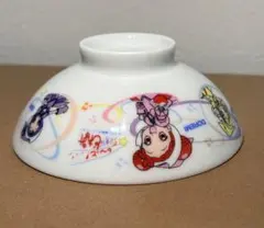 魔法の天使クリィミーマミ お茶碗 昭和レトロ 子供用茶碗 レア 陶器製