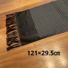 ストール　薄手のマフラー