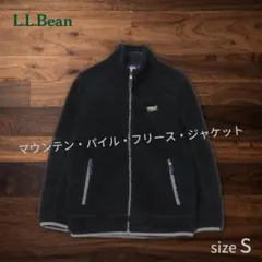 t*O様 L.L.Bean エルエルビーン マウンテン パイル フリース ジャケ