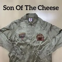 2026年最新】SON OF THE CHEESE スカジャンの人気アイテム - メルカリ