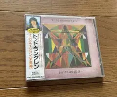 トッド・ラングレン イニシエイション CD 帯付
