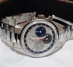 【国内正規品】ゼニス クロノマスター オリジナル1969エル・プリメロ　38mm