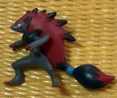 モンコレ　初期　ポケモン　ゾロア　ゾロアーク　限定　クリア　ポケモン　匿名配送 モンコレ 初期 ポケモン ゾロア ゾロアーク 限定 クリア