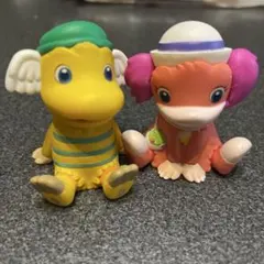 グーチョコランタン♥️ガチャガチャ2個セット