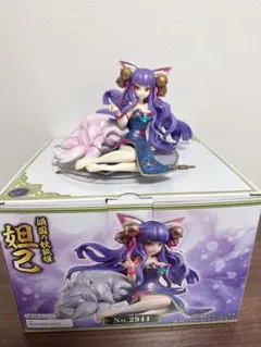 モンスト　一番くじ　ライトワン賞　妲己