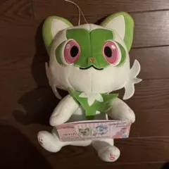 希少 劇場版 どうぶつの森 ビアンカ コレクションぬいぐるみ タグ付き