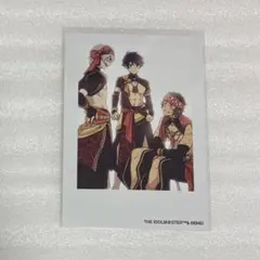 sidem あの時の思い出 ブロマイド THE虎牙道