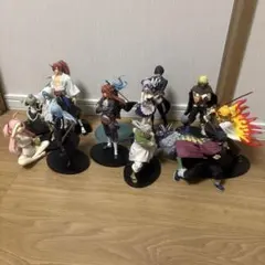 フィギュア 14体セット