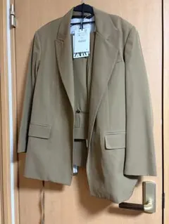 ZARA セットアップ