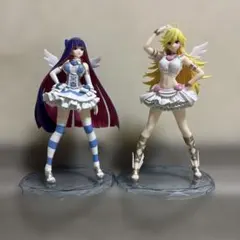 New PANTY＆STOCKING BRILLIANTフィギュア2種セットのサムネイル