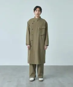 kelen ミリタリーコート