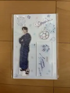 TXT summer together スビン アクスタ