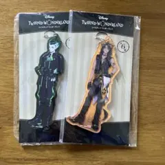 ツイステッドワンダーランド アクリルチャーム