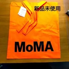 MoMA オレンジ トートバッグのサムネイル