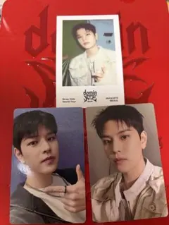 StrayKids dominATE SEOUL Blurayトレカ スンミン