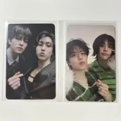 スキズ スンミン ユニットトレカ まとめ売り