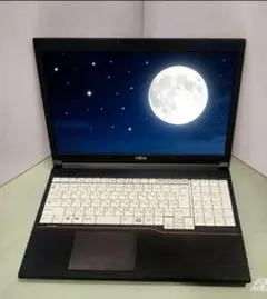 ✅️初心者OK！Windows11 オフィス搭載 簡単ノートパソコン Q5 - メルカリ