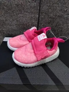 新品　[アディダス] スニーカー ディズニー キッズ　ベビーシューズ　13