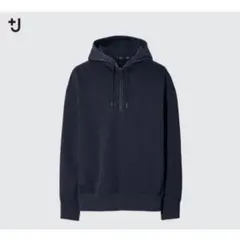 UNIQLO ＋J ドライスウェットハーフジップパーカ ユニクロ+Jジルサンダー