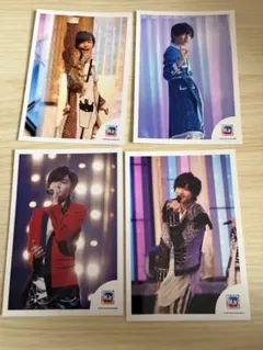 なにわ男子 道枝駿佑 公式写真 jr.時代 Mステ