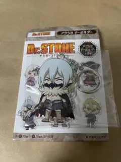 Dr.STONE gigo 氷月 アクリルキーホルダー